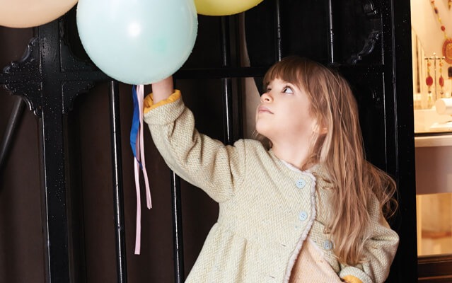 Let's party